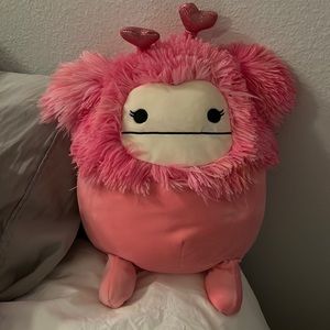 Bigfoot squishmallow